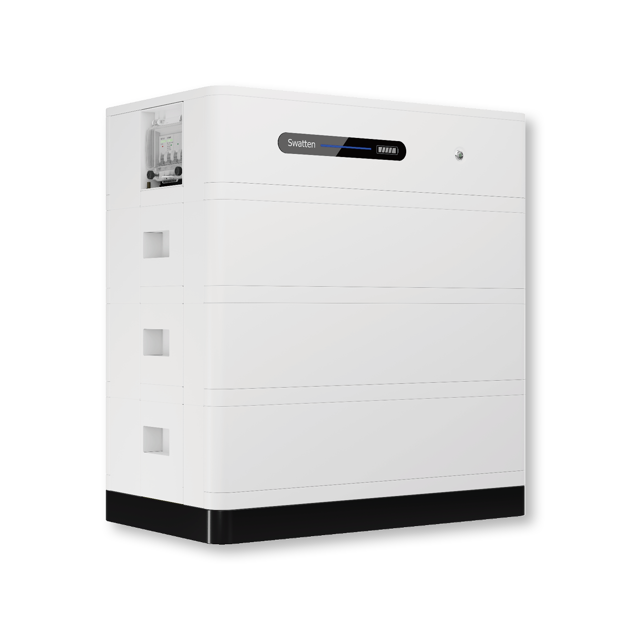 Stackable BESS (Battery Energy Storage System) 9.6 -25.6kW