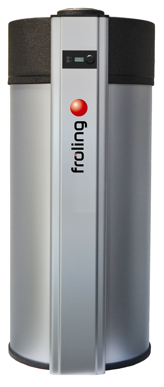 Hot Water Heat Pumps