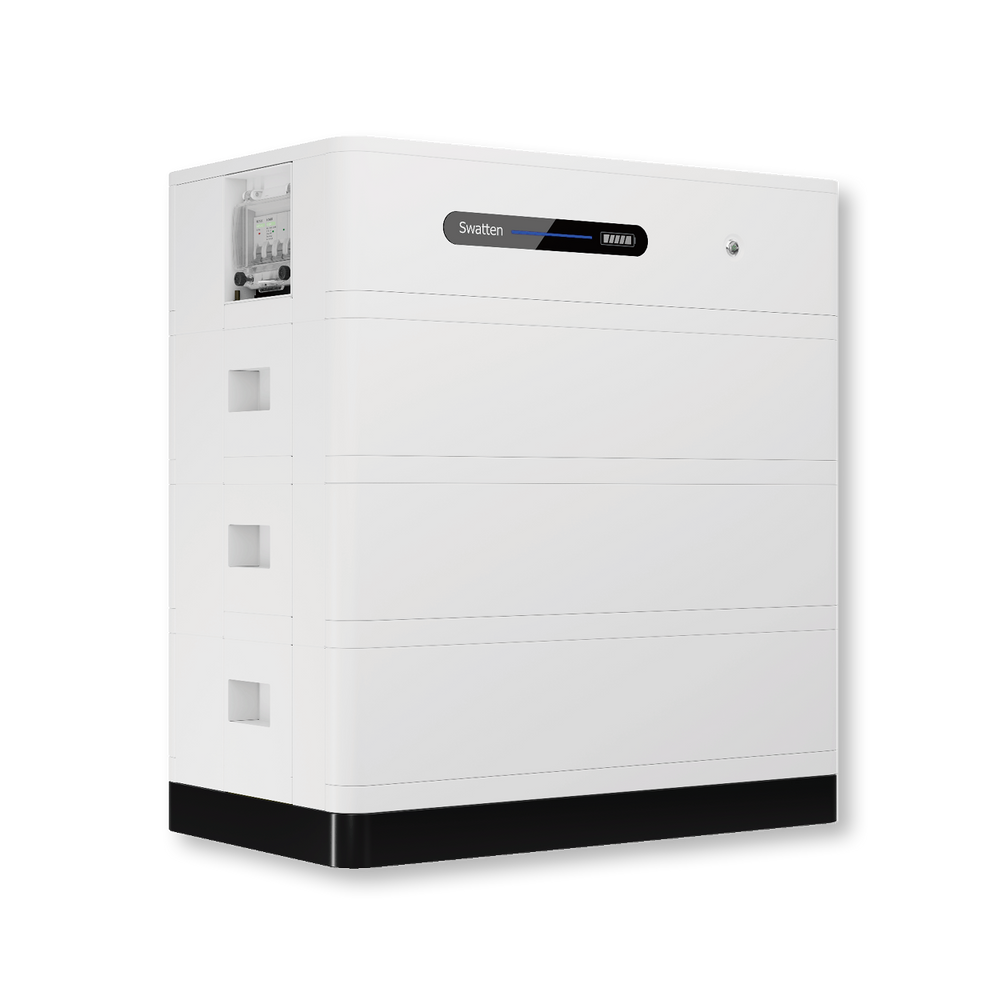 Stackable BESS (Battery Energy Storage System) 9.6 -25.6kW