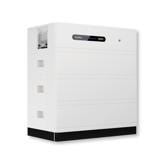 Stackable BESS (Battery Energy Storage System) 9.6 -25.6kW