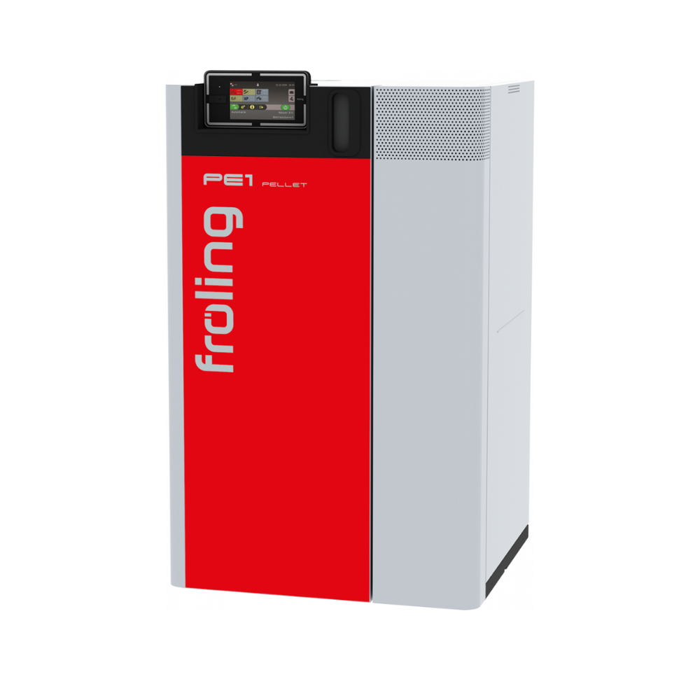 Froling PE1 Wood Pellet Boiler 7-35kW