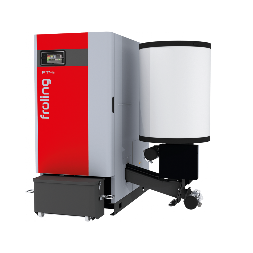 Froling PT4e Wood Pellet Boiler