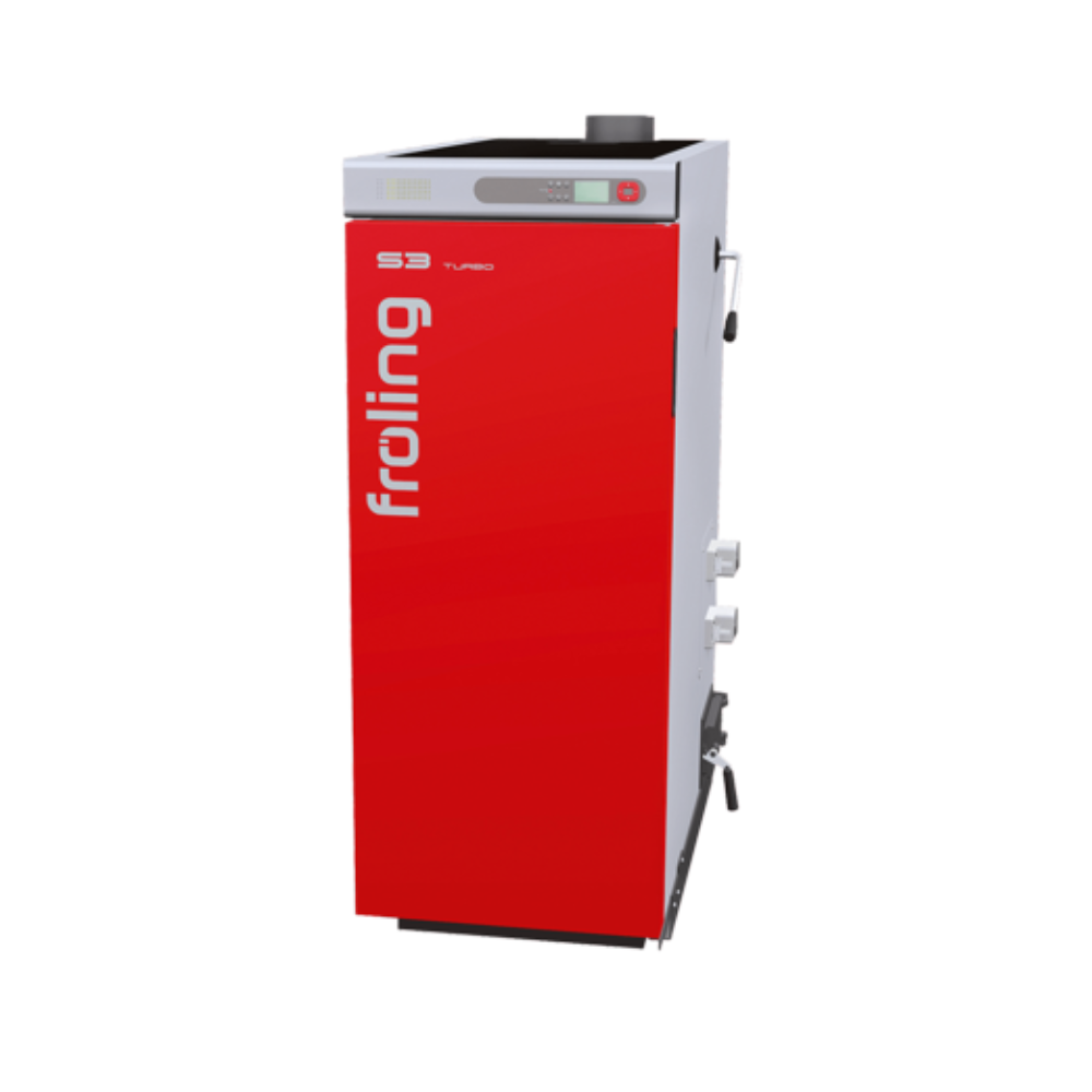 Froling S3 Turbo Biomass Boiler