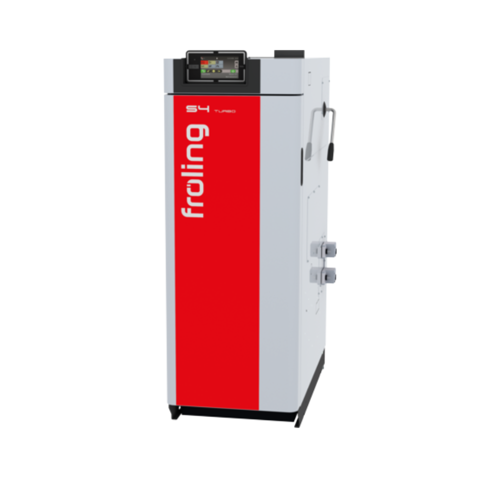 Froling S4 Turbo Log Boiler 50-60kW